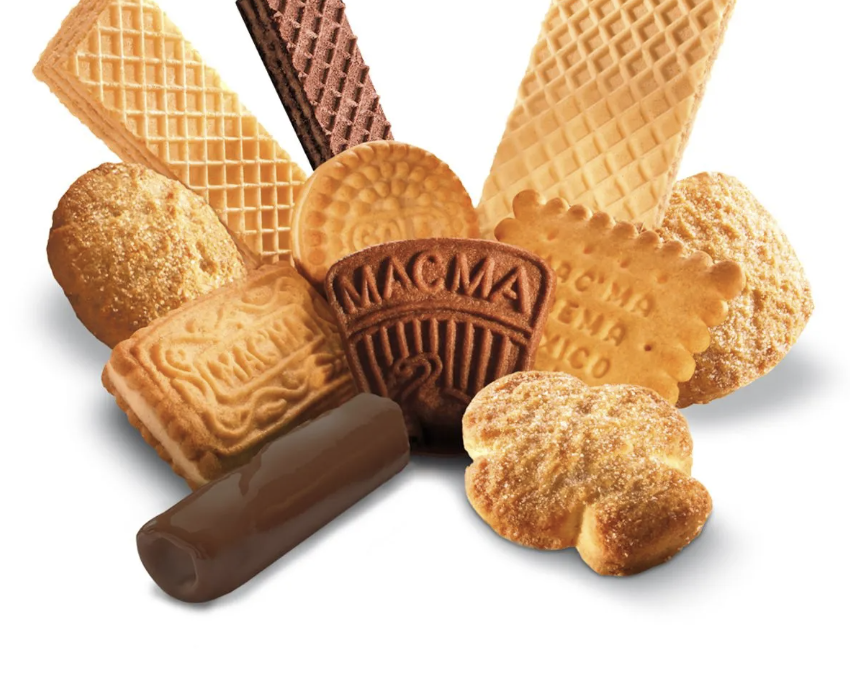 La prestigiosa marca de galletas Mac’Ma llega a Guatemala en Febrero 2025